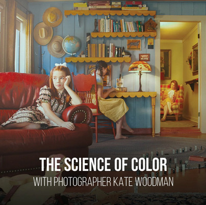 Kate Woodman - The Science Of Color 1