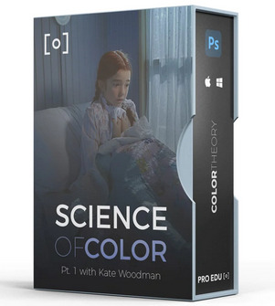 Kate Woodman – The Science Of Color