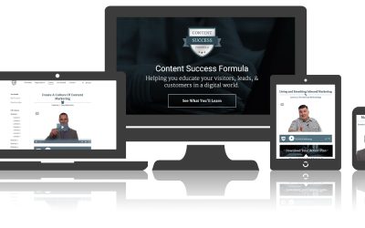 Marcus Sheridan – Content Success Formula