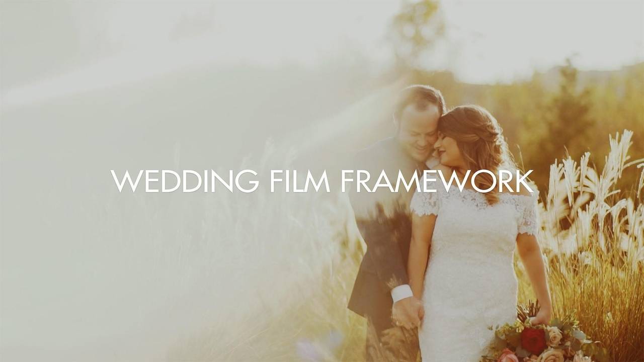 Matt Johnson – Wedding Film Framework 1