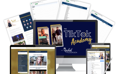 Rachel Pedersen – The TikTok Academy