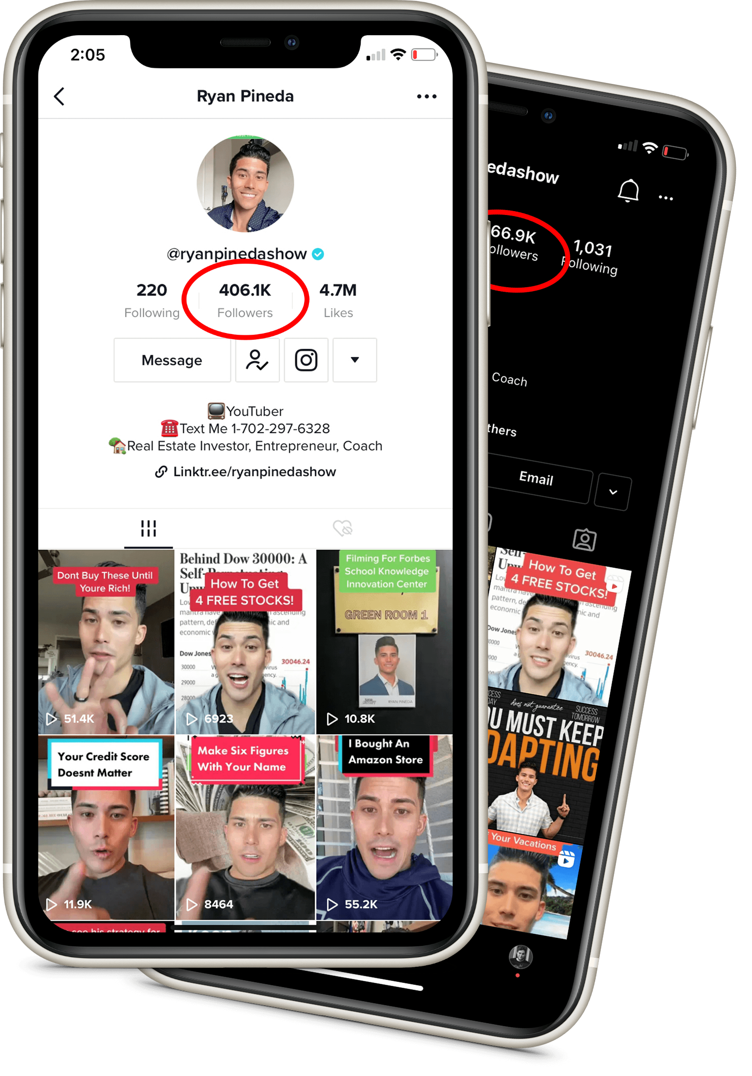 Ryan Pineda – Social Media Influencer Academy