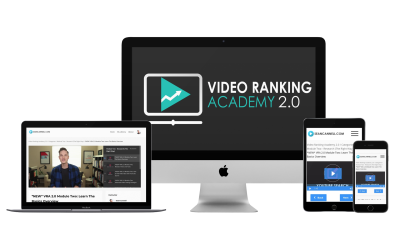 Sean Cannell – Video Ranking Academy 2.0 2020
