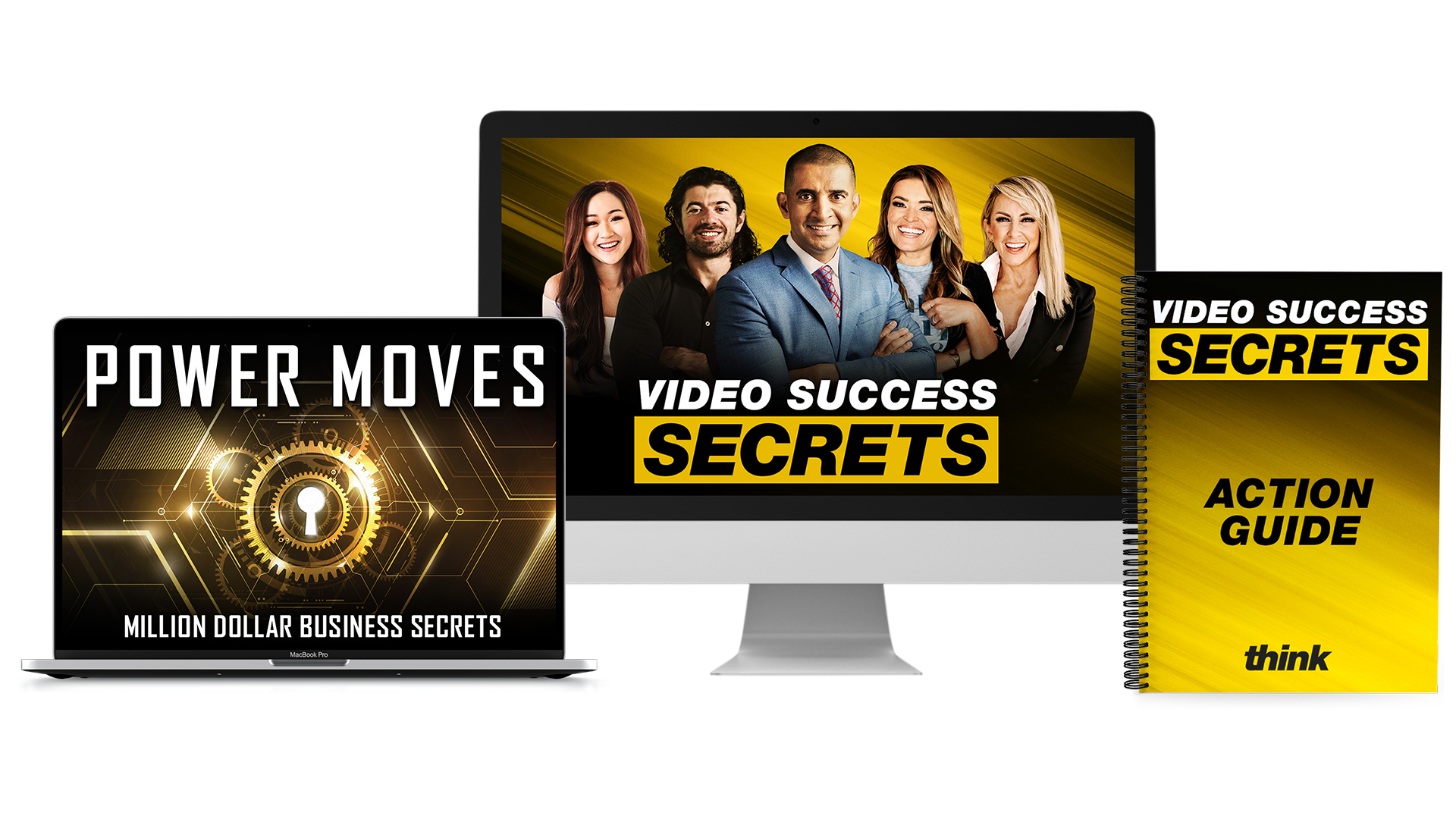 Sean Cannell – Video Success Secrets + Bonus