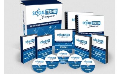 Social Traffic Blueprint – BulletProof Formula For Traffic Generation