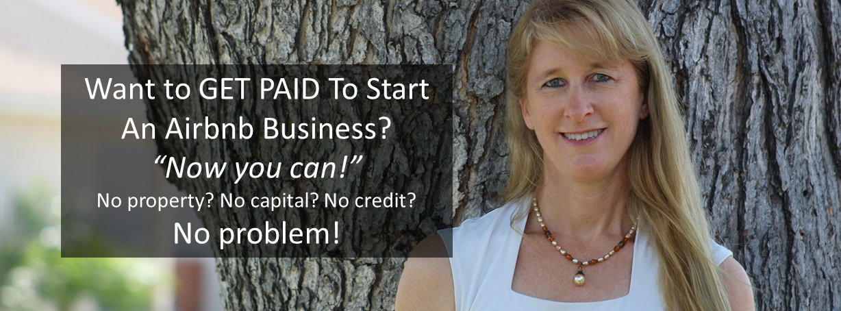 Sue Hoyuela – BnB Freedom Formula