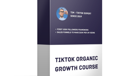 TimTalk 2.0 – TikTok Organic Course