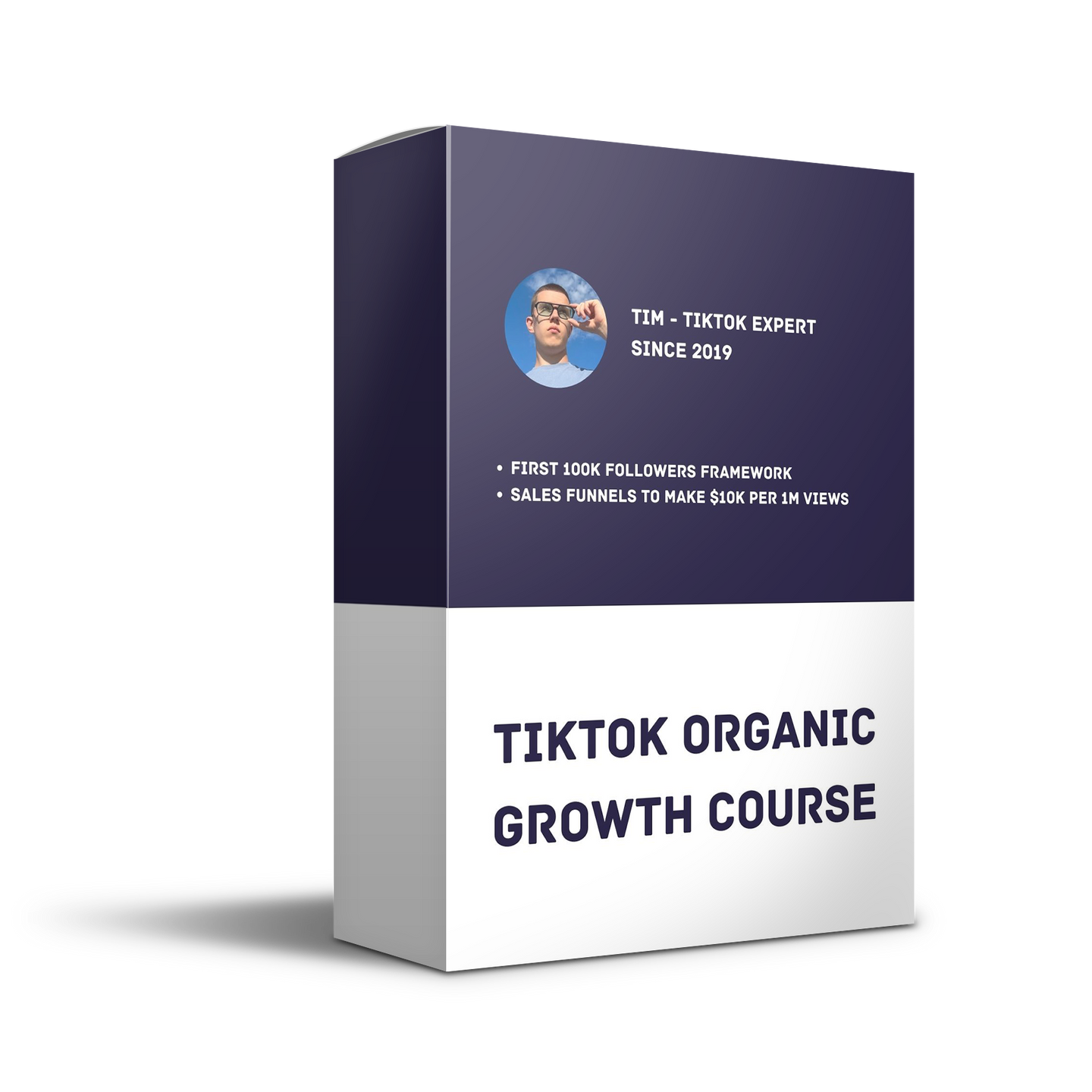 TimTalk 2.0 – TikTok Organic Course