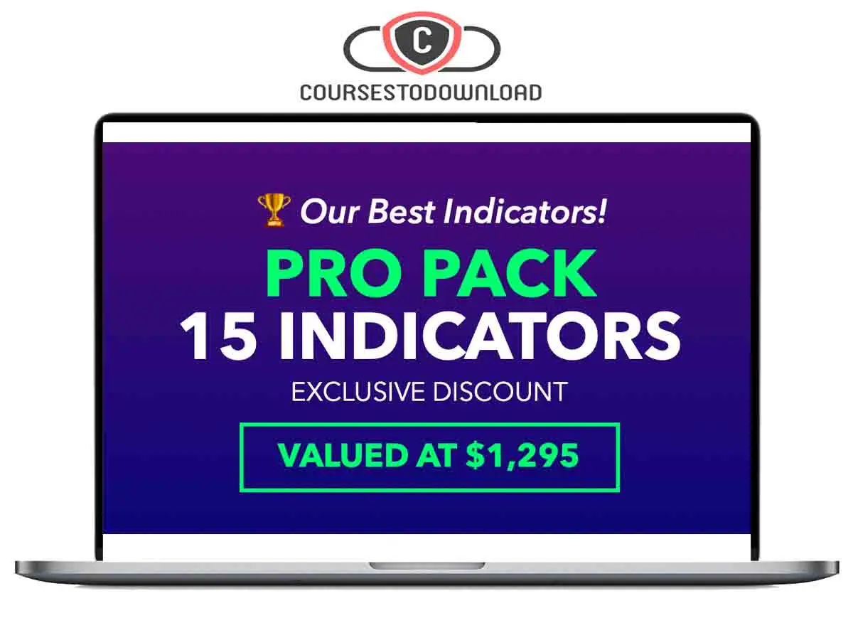 Trade Confident – Pro Indicator Pack z