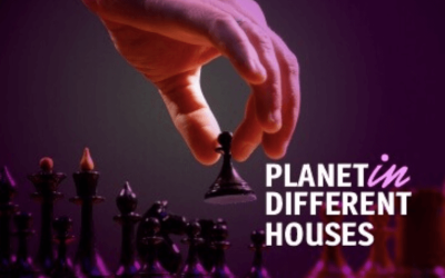 Alok Khandelwal – Planets in different houses