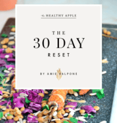 Amie Valpone – 30 Day Reset