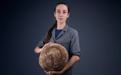 Apollonia Poilane – MasterClass – Teaches Bread Baking