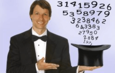 Arthur Benjamin – Math and Magic (2)