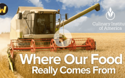 Brad Barnes – Where Our Food Really Comes From