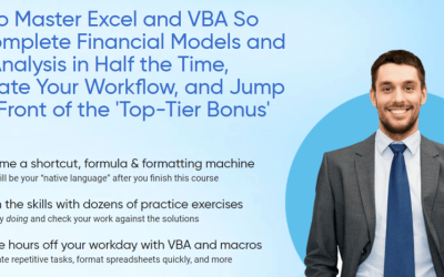 Breaking Into Wall Street – BIWS Excel & VBA for Investment Banking