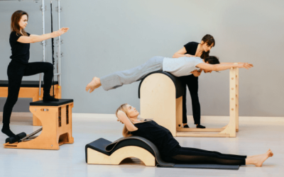 Breathe Education – Pilates Apparatus – The Complete Collection