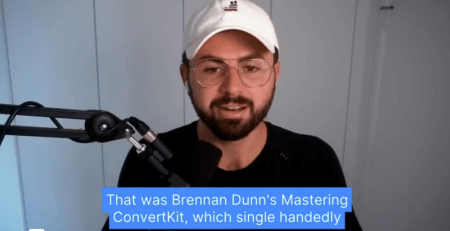 Brennan Dunn – Mastering ConvertKit (2)