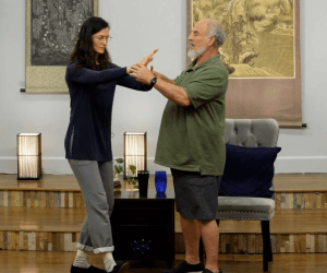 Bruce Frantzis & Craig Barnes – Sung in Tai Chi 2023 – Distinguishing Relaxing and Releasing Your Qi