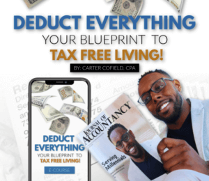 Carter Cofield – Tax-Free Living Course – Your Blueprint to Tax Free Living (2)