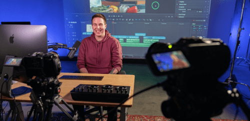 Casey Faris – DaVinci Resolve – Compositing with Fusion (2)