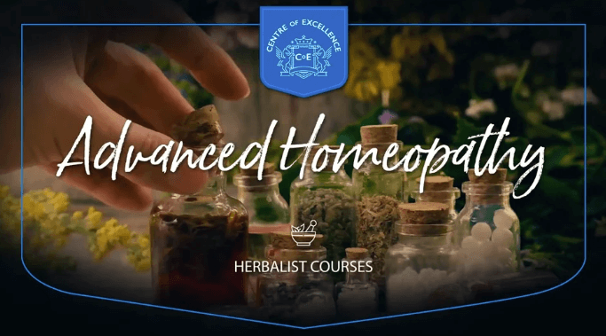 Centre of Excellence – Advanced Homeopathy Diploma Course (2)