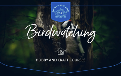 Centre of Excellence – Birdwatching Diploma Course