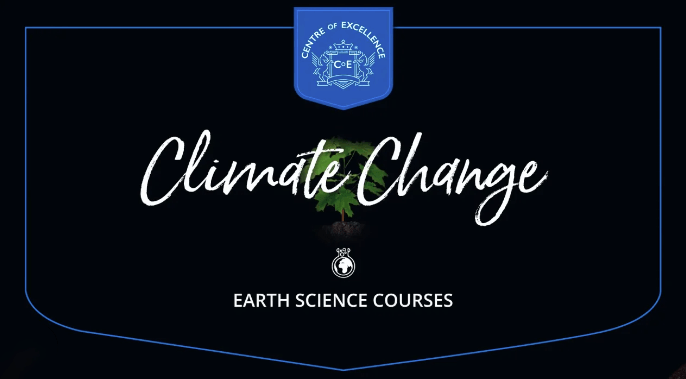 Centre of Excellence – Climate Change Diploma Course (2)