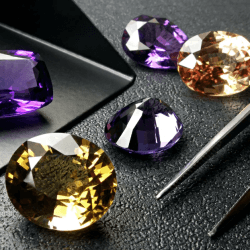 Centre of Excellence – Gemology Diploma Course