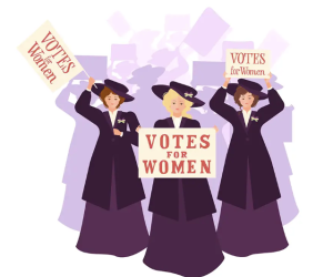 Centre of Excellence – History of the Suffragettes Diploma Course