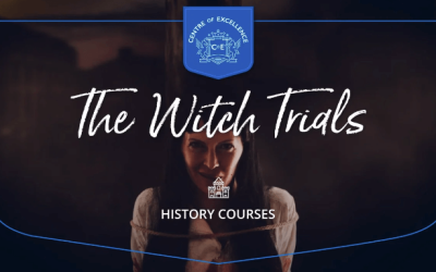 Centre of Excellence – The Witch Trials Diploma Course