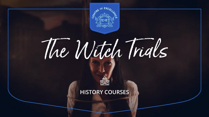 Centre of Excellence – The Witch Trials Diploma Course (2)