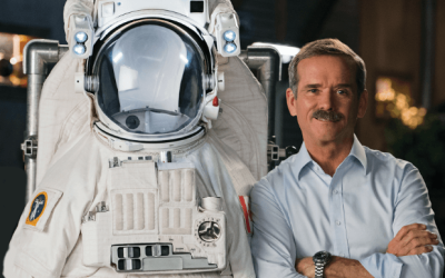 Chris Hadfield – MasterClass – Teaches Space Exploration