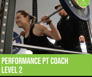 Clean Health – Performance PT Coach Level 2