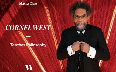 Cornel West – MasterClass – Teaches Philosophy