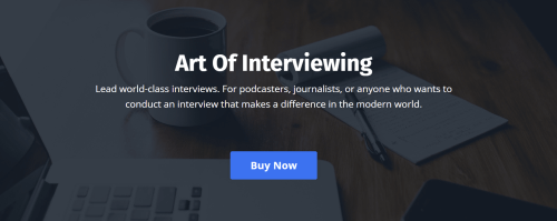 Danny Miranda – Art Of Interviewing (2)