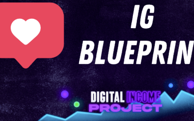 Digital Income Project – Instagram Blueprint OS