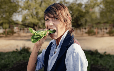 Dominique Crenn – MasterClass – Teaches Modern Vegetarian Cooking