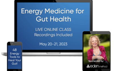 Donna Eden – Energy Medicine for Gut Health 2023