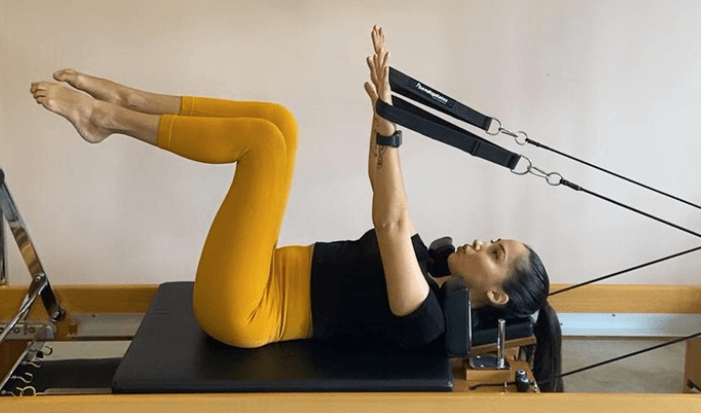 Elif ATAY – Reformer Pilates – Beginner Level (2)