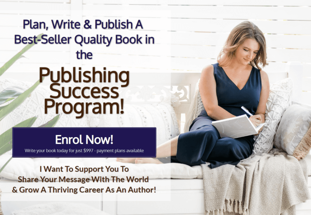Emily Gowor – Publishing Success Program (2)