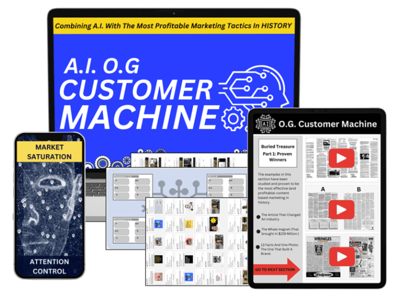 Frank Kern – AI Customer Machine (2)