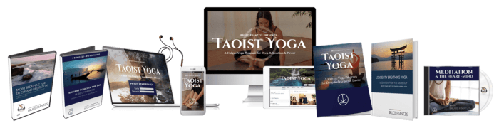 Frantzis – Taoist Yoga (2)