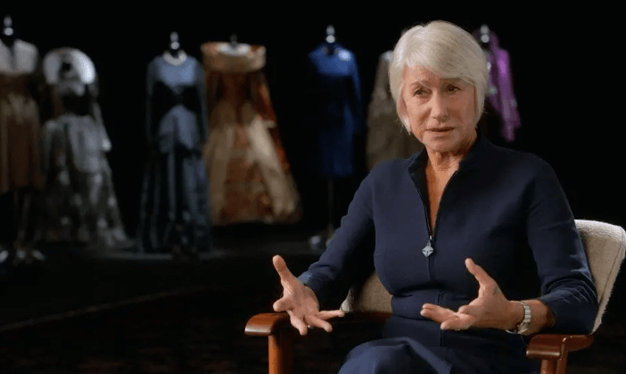 Helen Mirren – MasterClass – Teaches Acting (2)