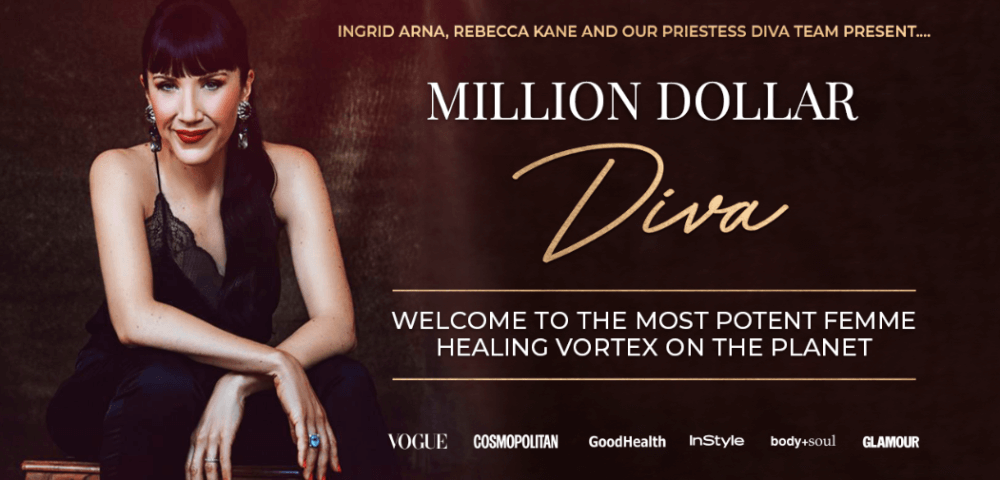 Ingrid Arna – MILLION DOLLAR DIVA (2)