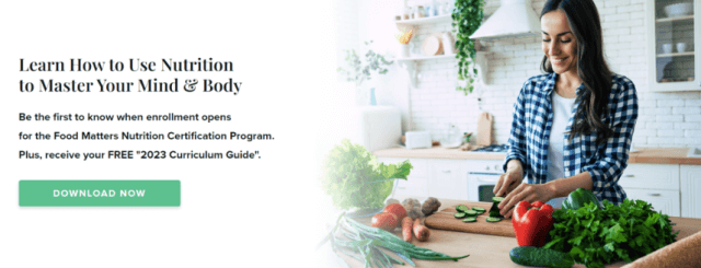 James Colquhoun – The Food Matters Nutrition Certification Program (2)