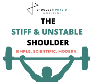 Jared Powell – The Stiff & Unstable Shoulder (2)