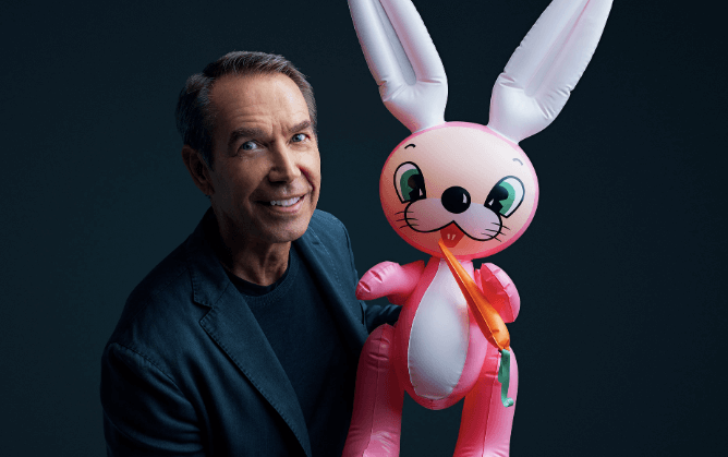 Jeff Koons – Masterclass – Teaches Art and Creativity (2)