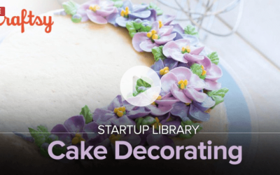 Jenny McCoy – Cake Decorating