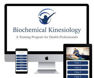 John Maguire – Biochemical Kinesiology Online Course