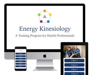 John Maguire – Energy Kinesiology Online Course